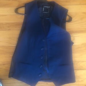 Top man suit jacket great quality